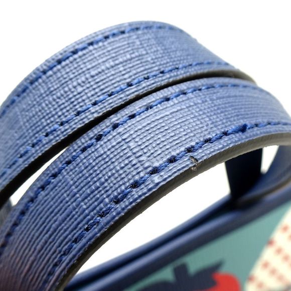 GUCCI Strawberry Star Tote 605614 Handbag 2022 SS Spring Summer Children's Ca... - Picture 5 of 10